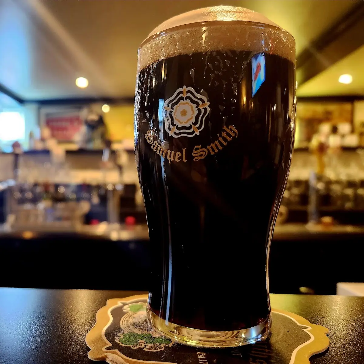 Samuel Smith's Chocolate Stout