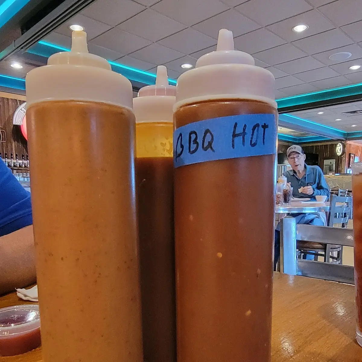 BBQ Sauce