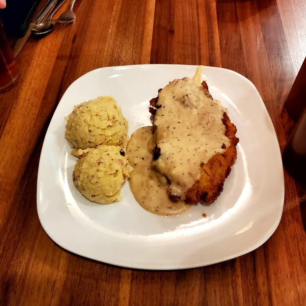 Chicken Fried Steak