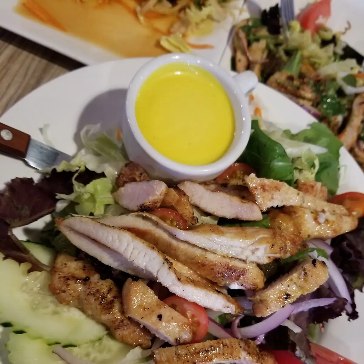 Chicken Salad