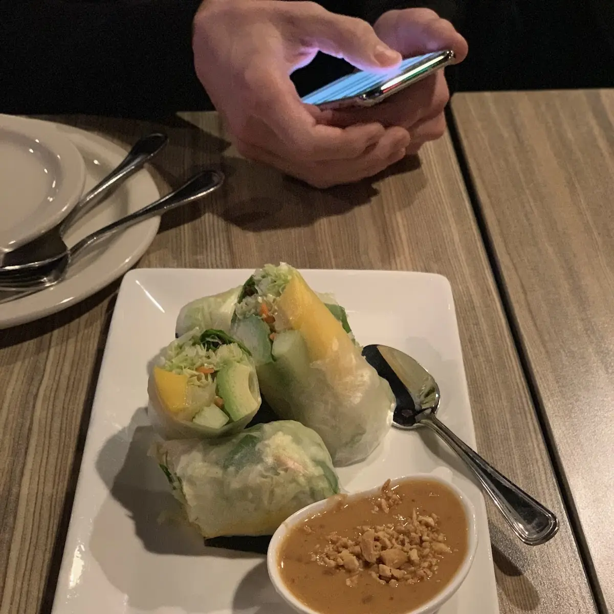 Spring Rolls