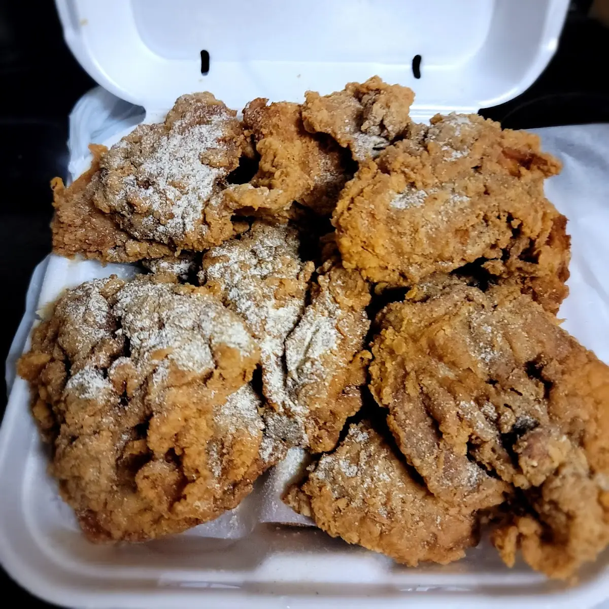 Chicken Thighs
