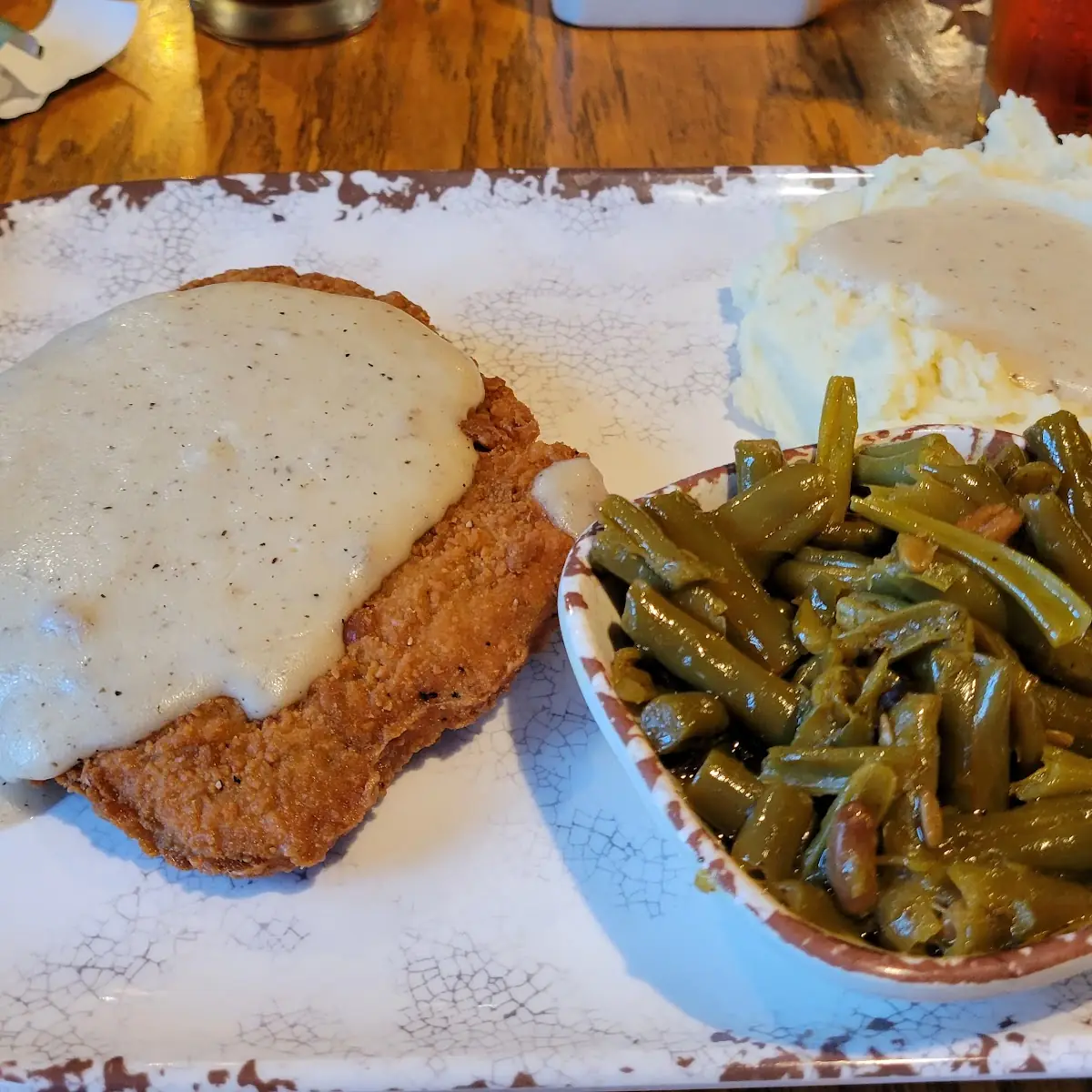 Chicken Fried Steak