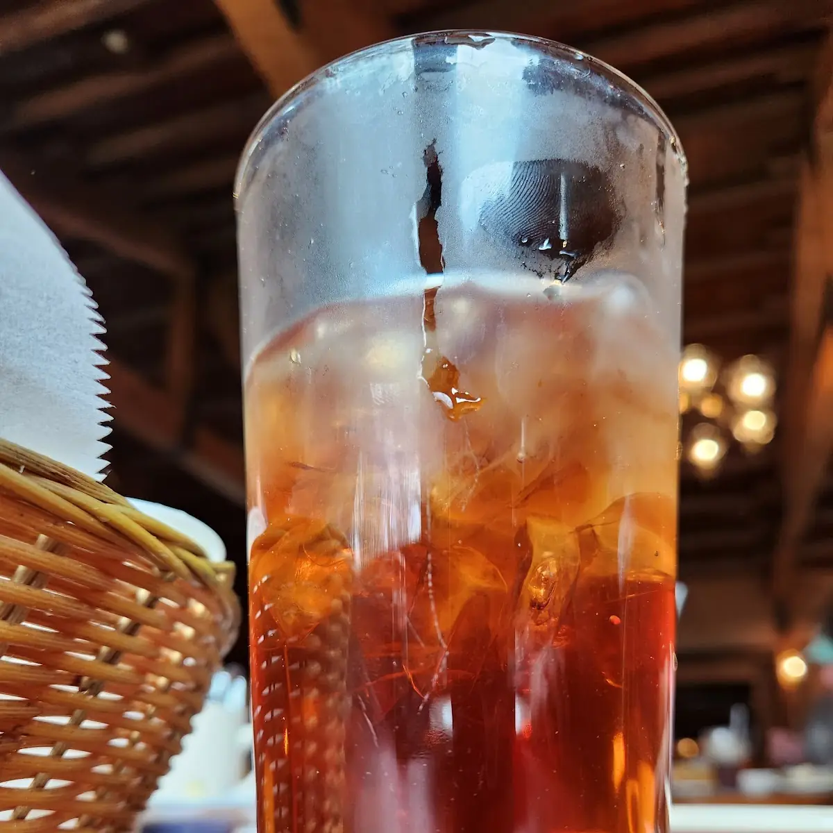 Peach Tea