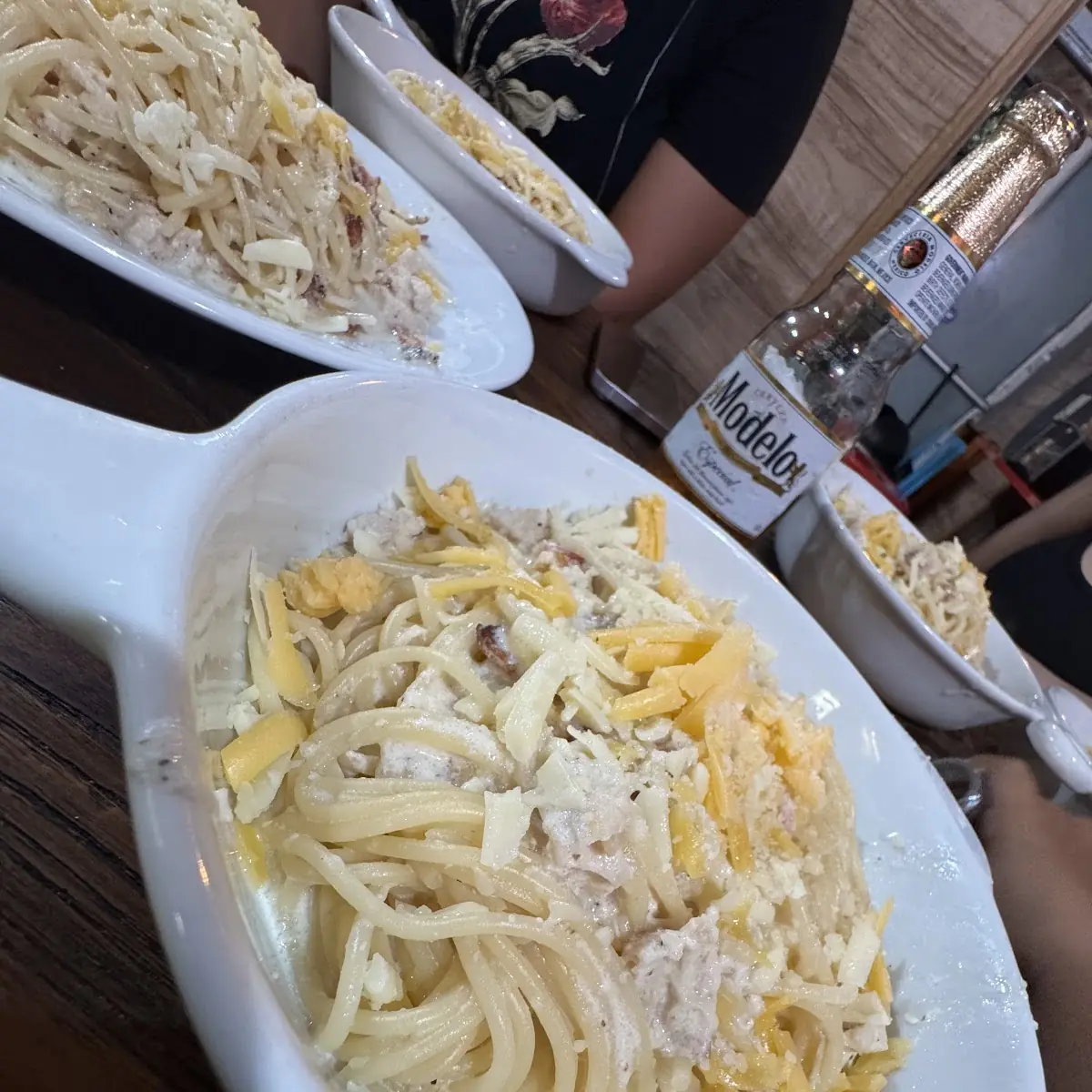 Chicken Alfredo