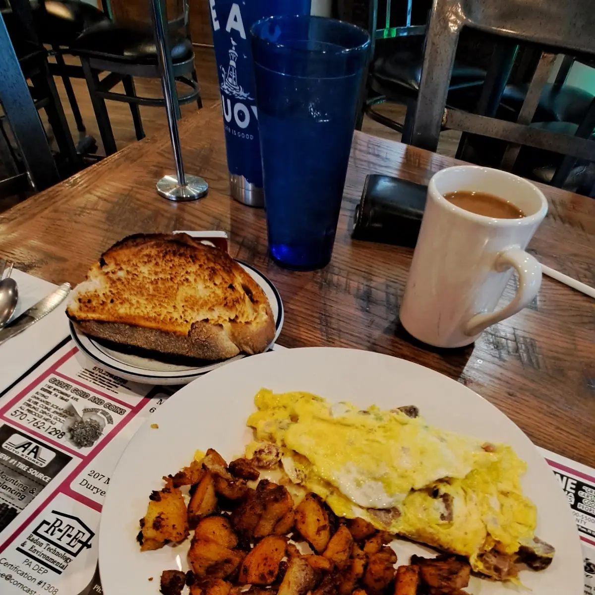 Western Omelette