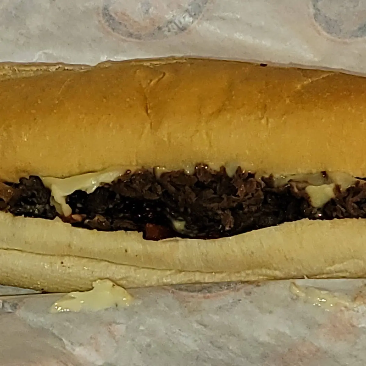 Big Kahuna Cheese Steak