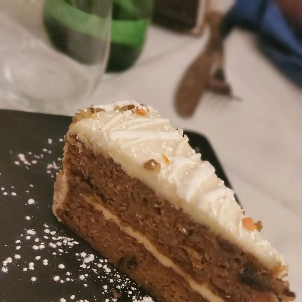 Carrot Cake