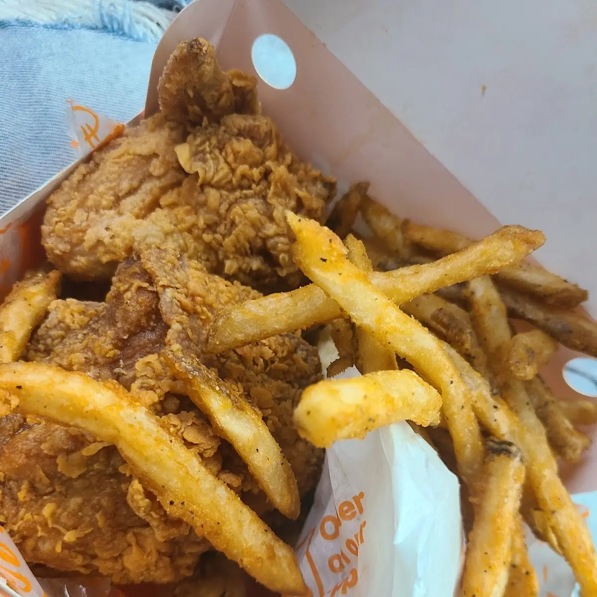 Handcrafted Tenders
