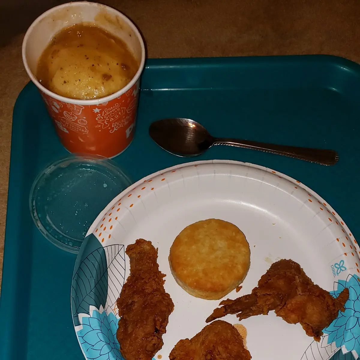 Mac and Cheese Mild White Chicken Biscuits