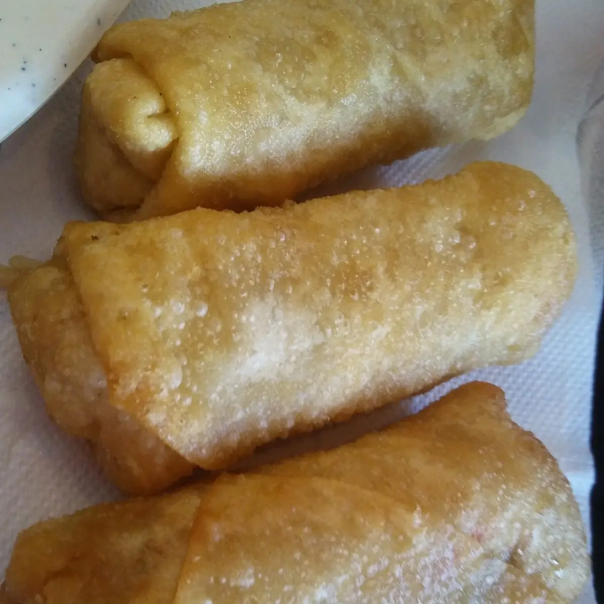 Egg Roll 2