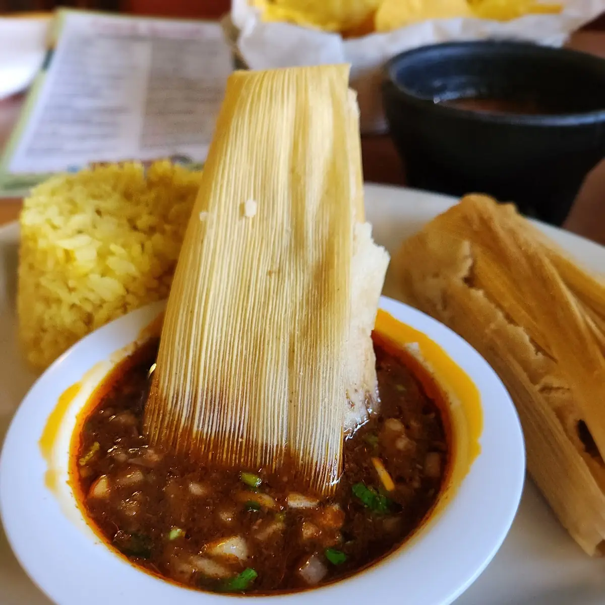 Chips Salsa