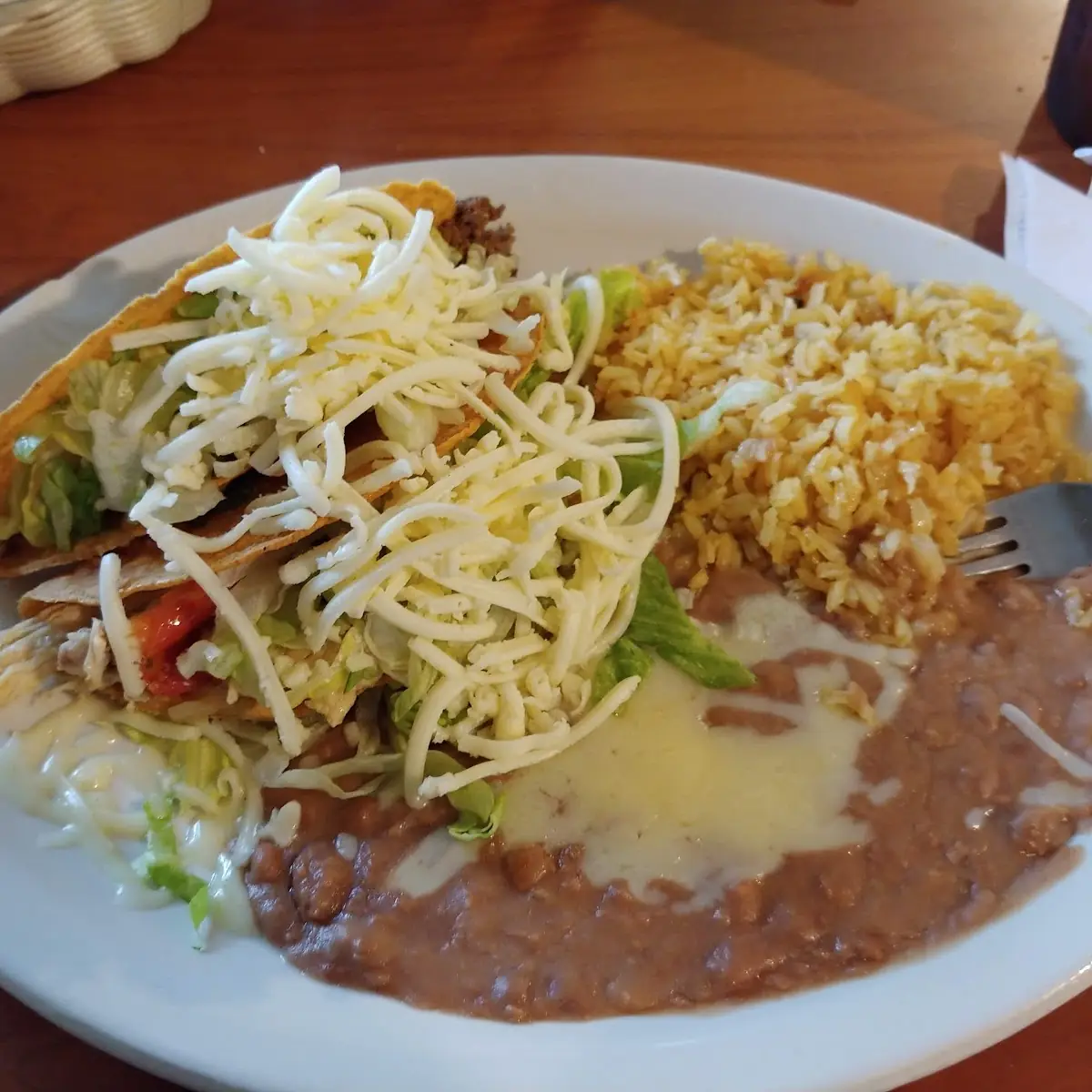 Rice & Beans