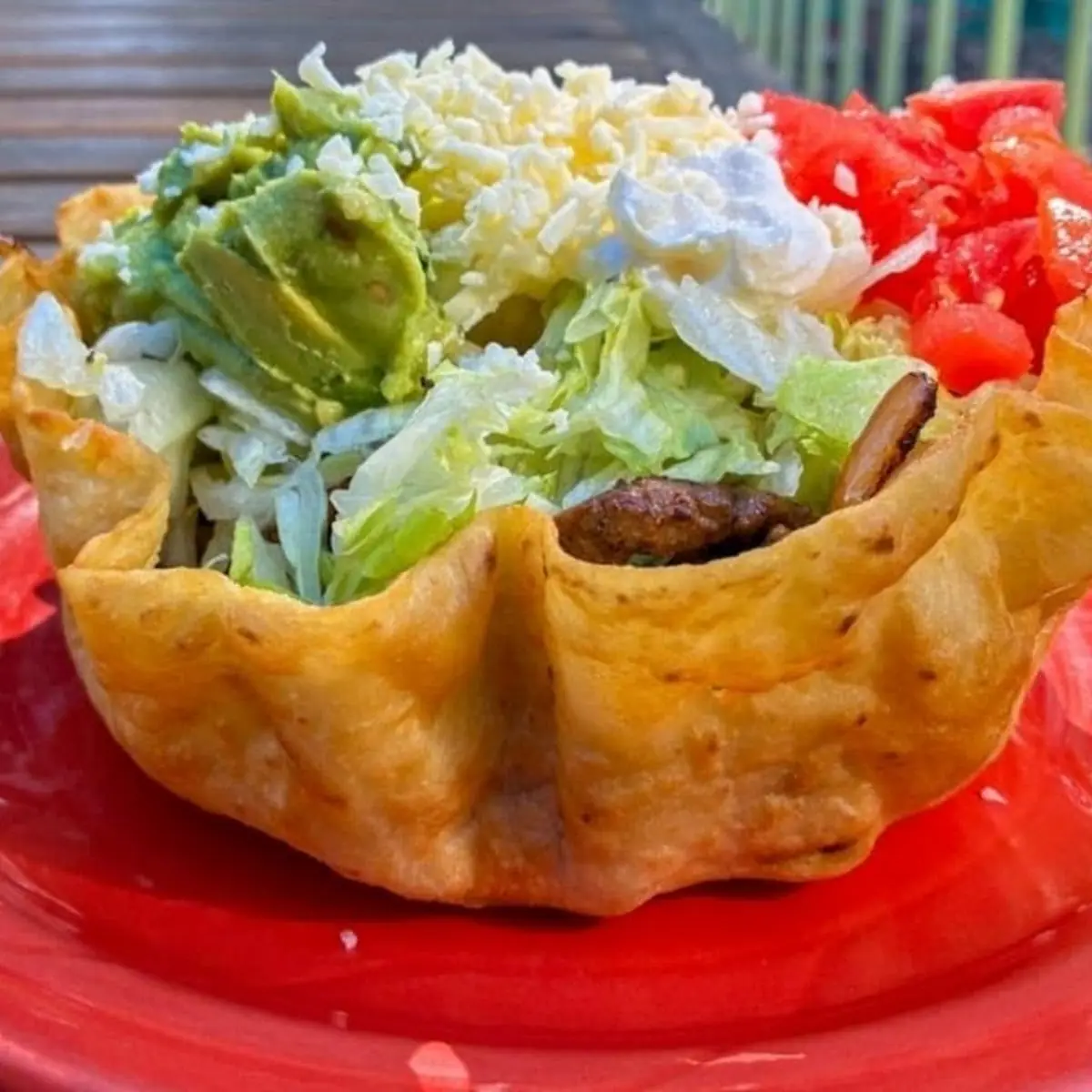 Taco Salad