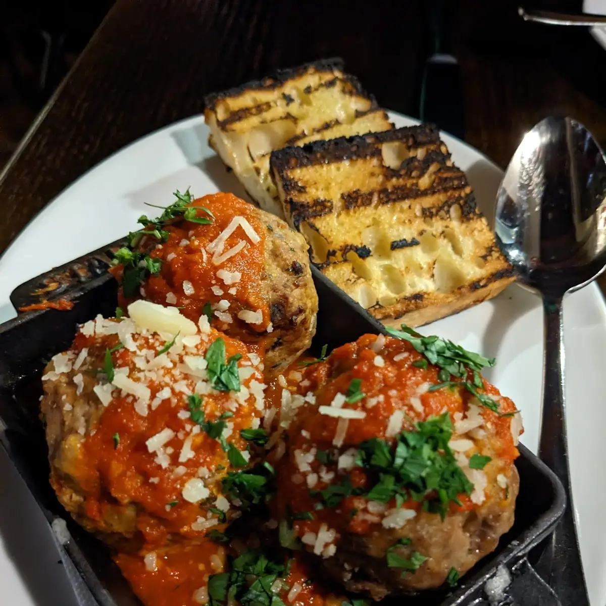 Cacio Pepe Arancini