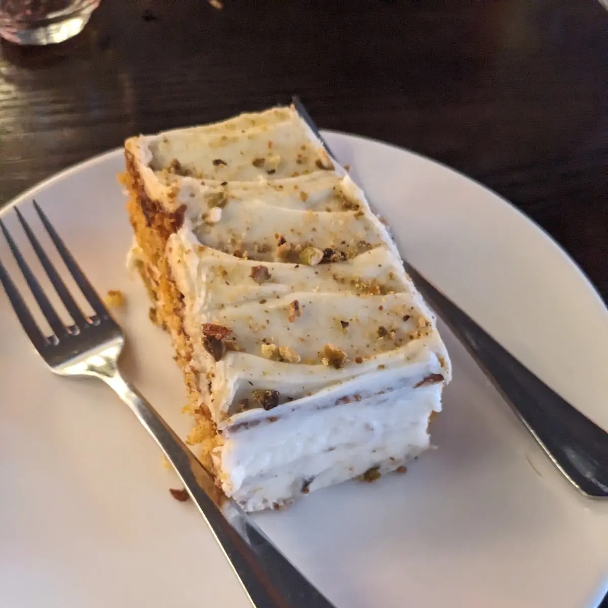 Carrot Cake