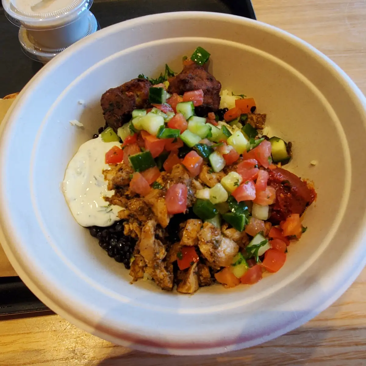 Burrito Bowl