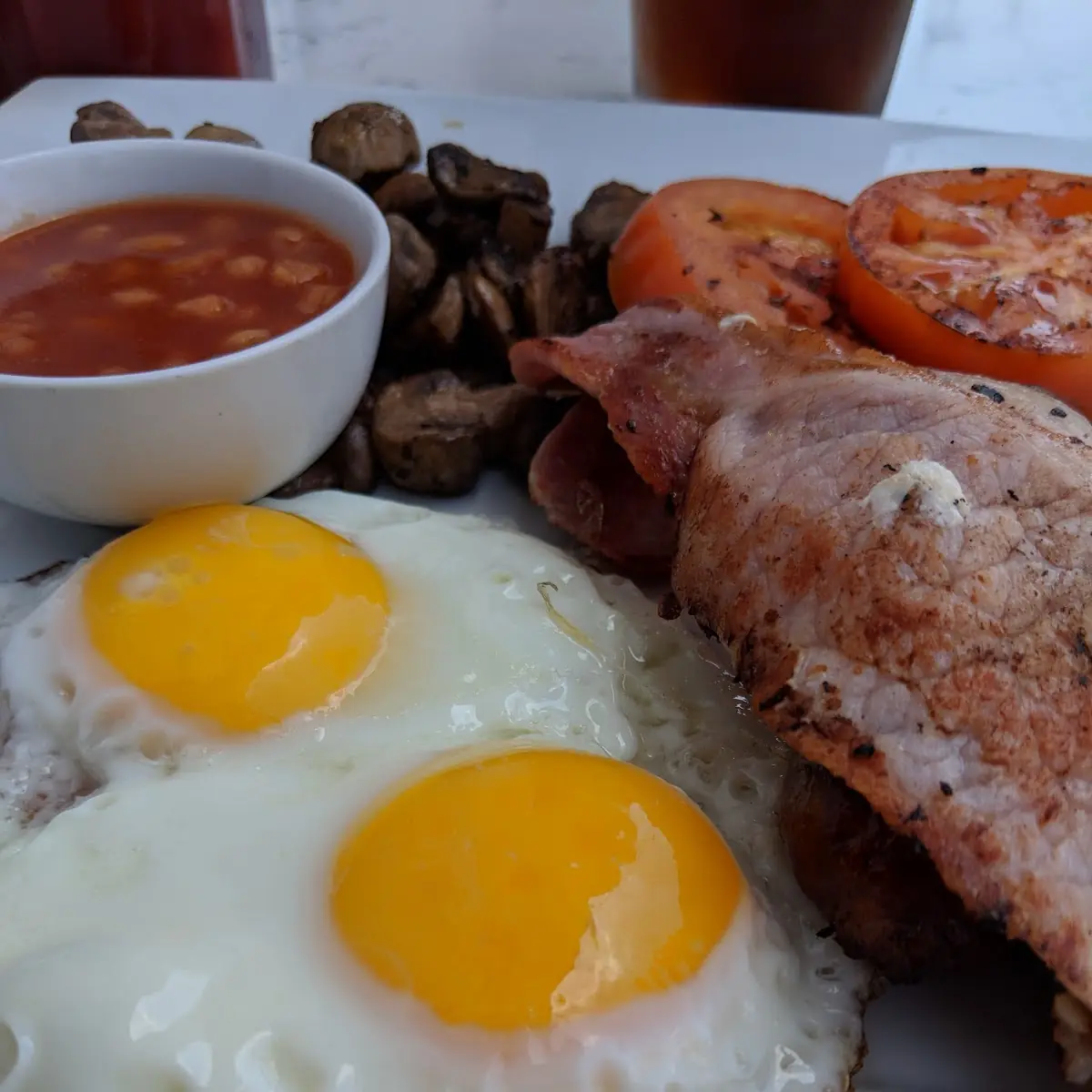 Queen Size English Breakfast