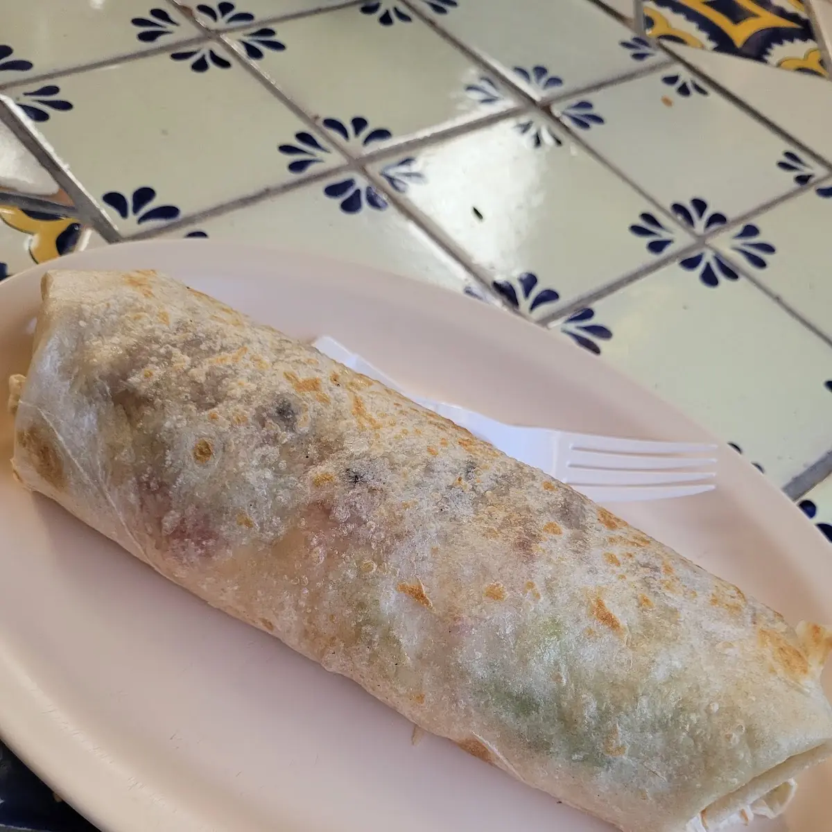 Breakfast Burrito
