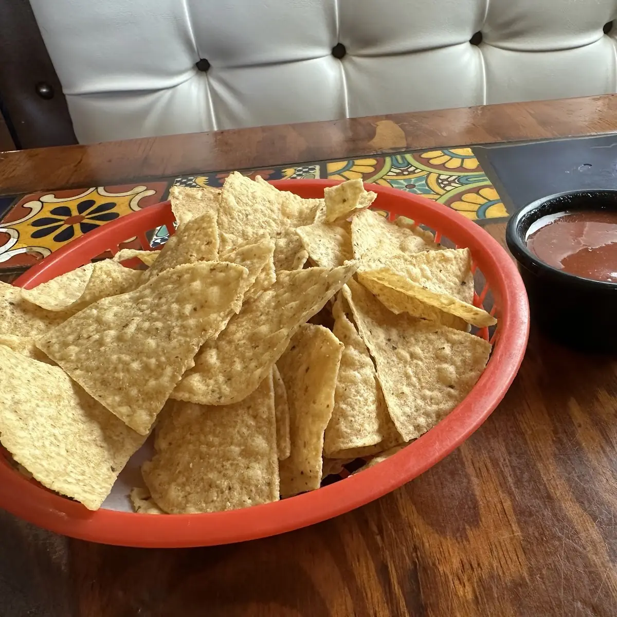 Chips & Salsa