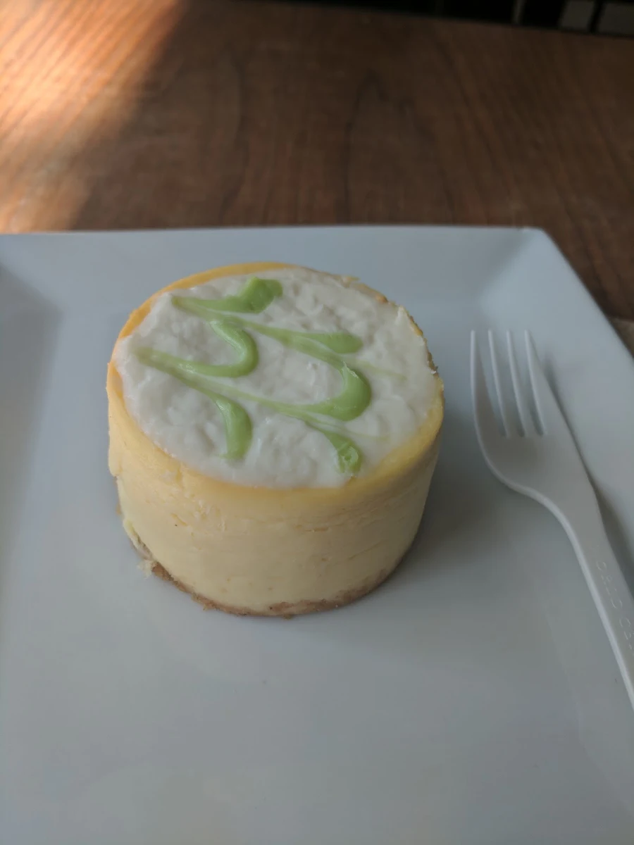 Cheesecake