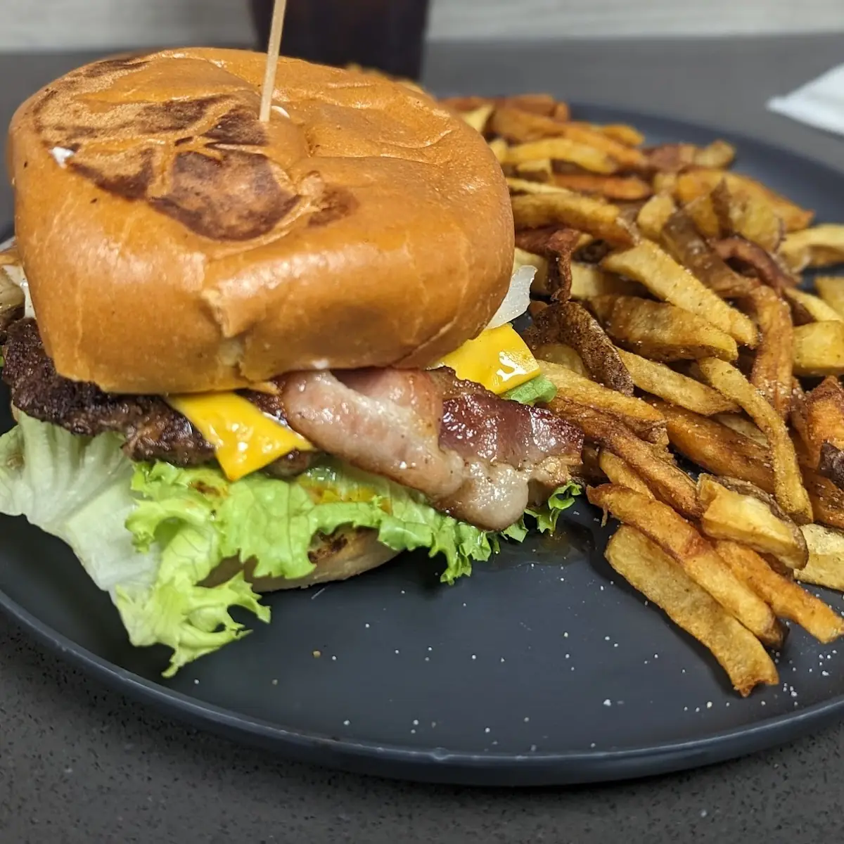 Cowboy Burger
