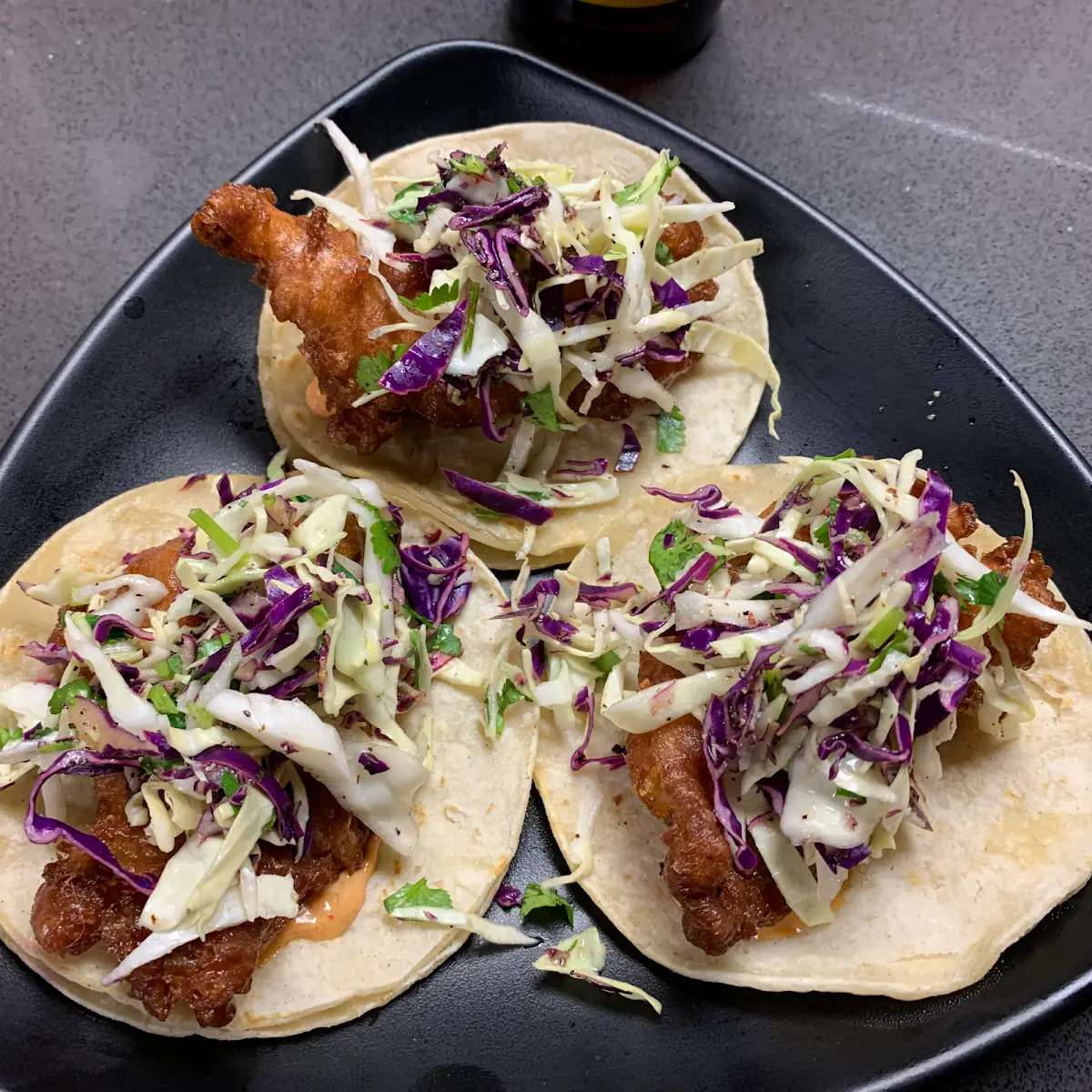 Fish Tacos