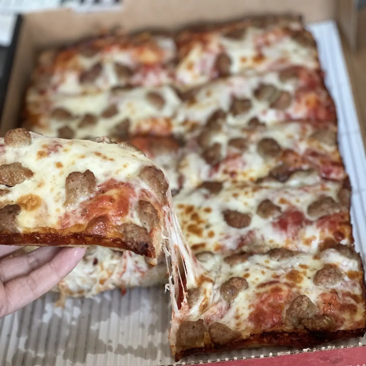 Pizza Square