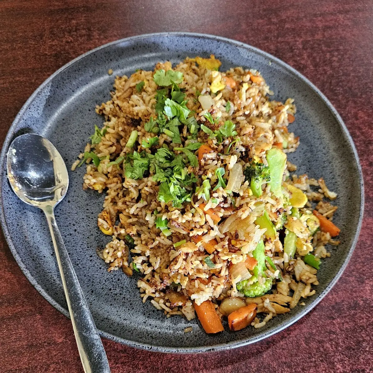 Chicken Fried Rice