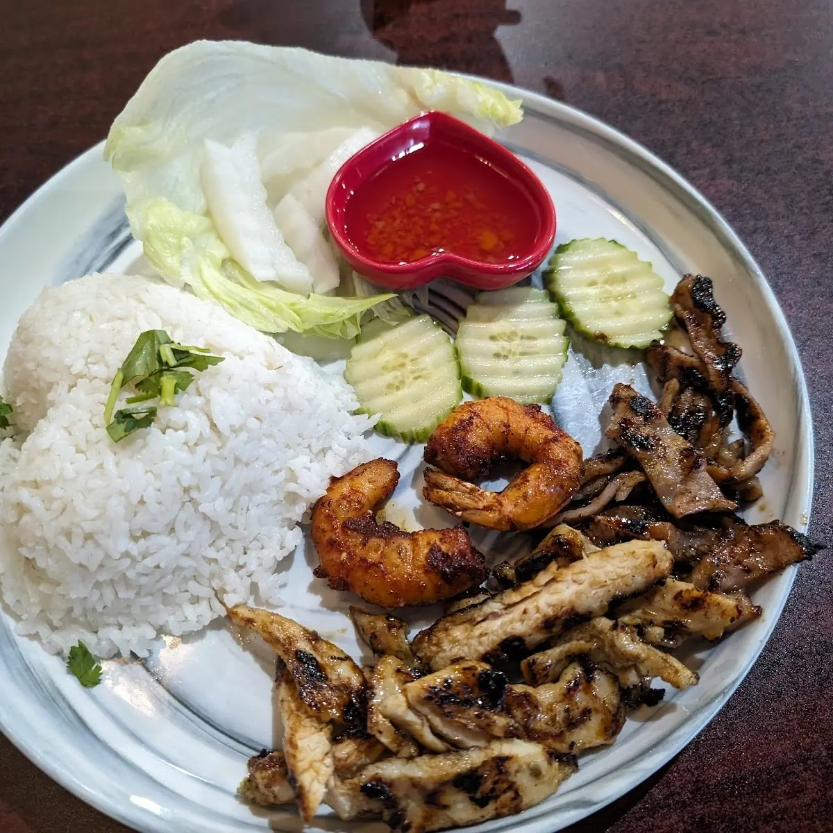 Chicken Teriyaki
