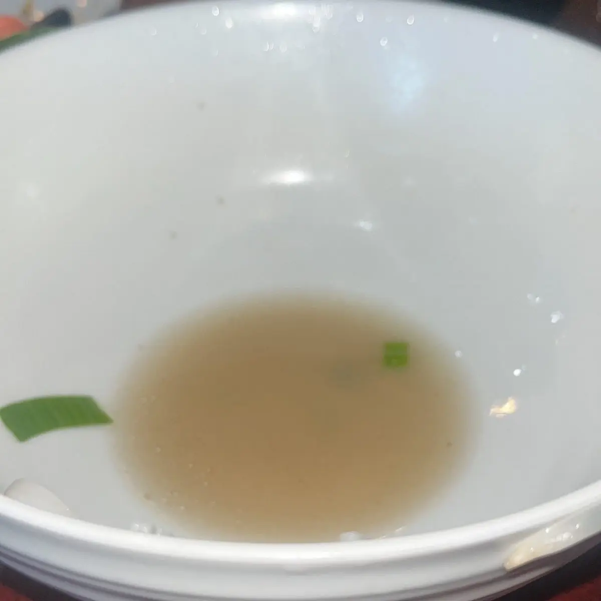 Shrimp Pho