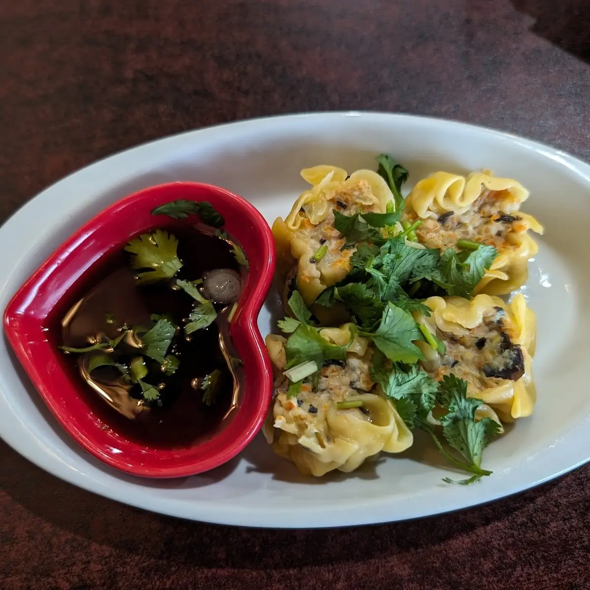 Steam Dumplings