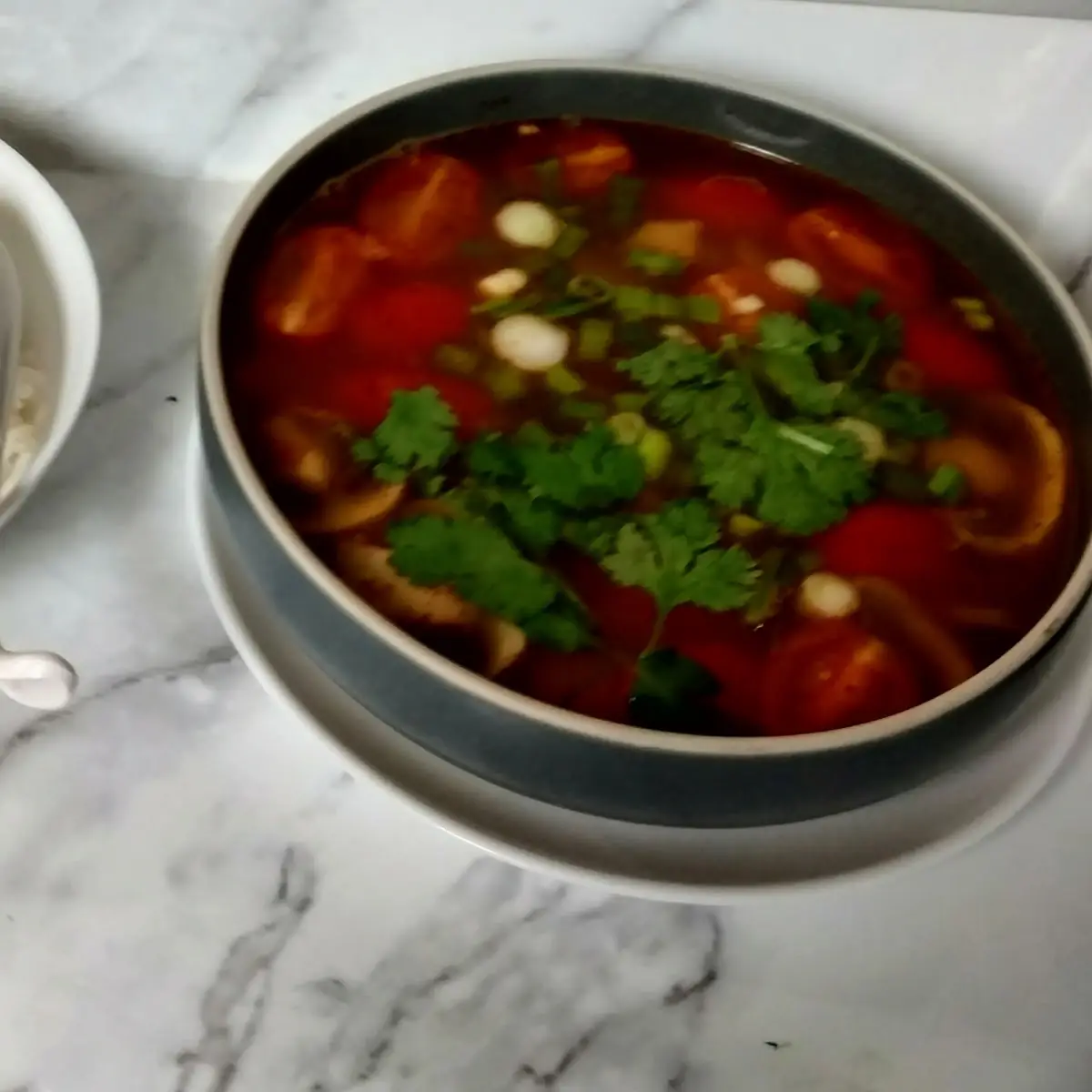 Tom Yum Soup