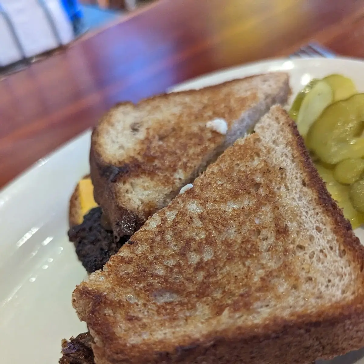 Patty Melt