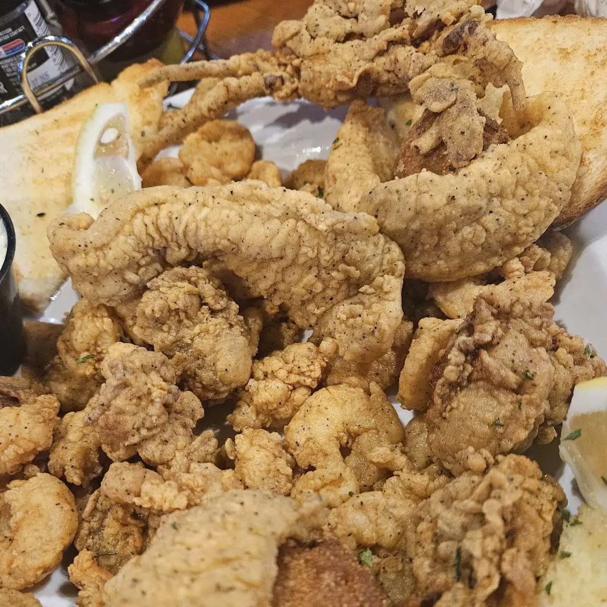 Seafood Platter for Two
