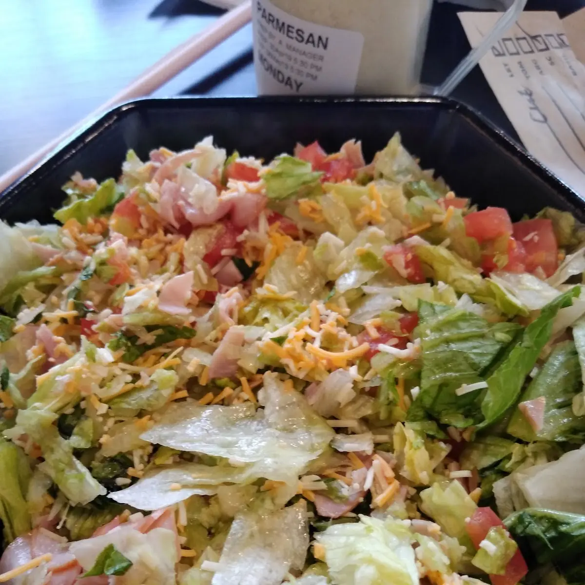 Chef Salad