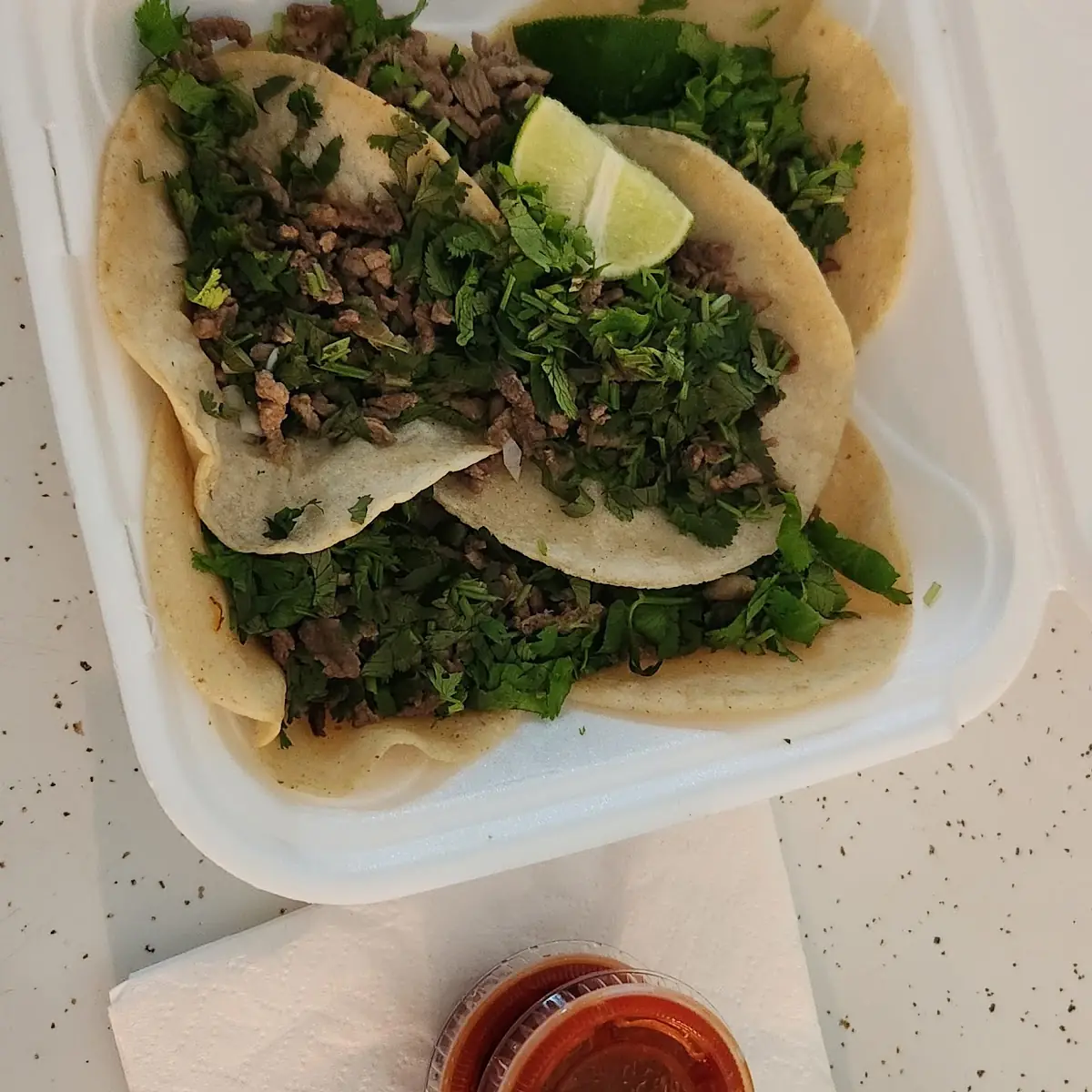 Street Tacos