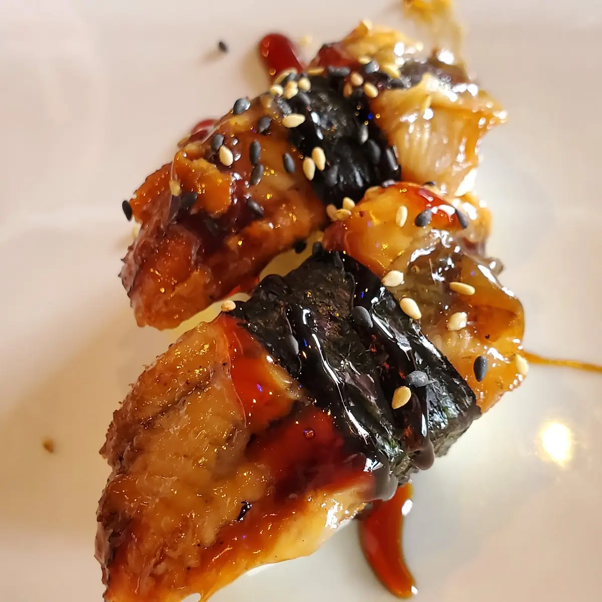 Eel Roll
