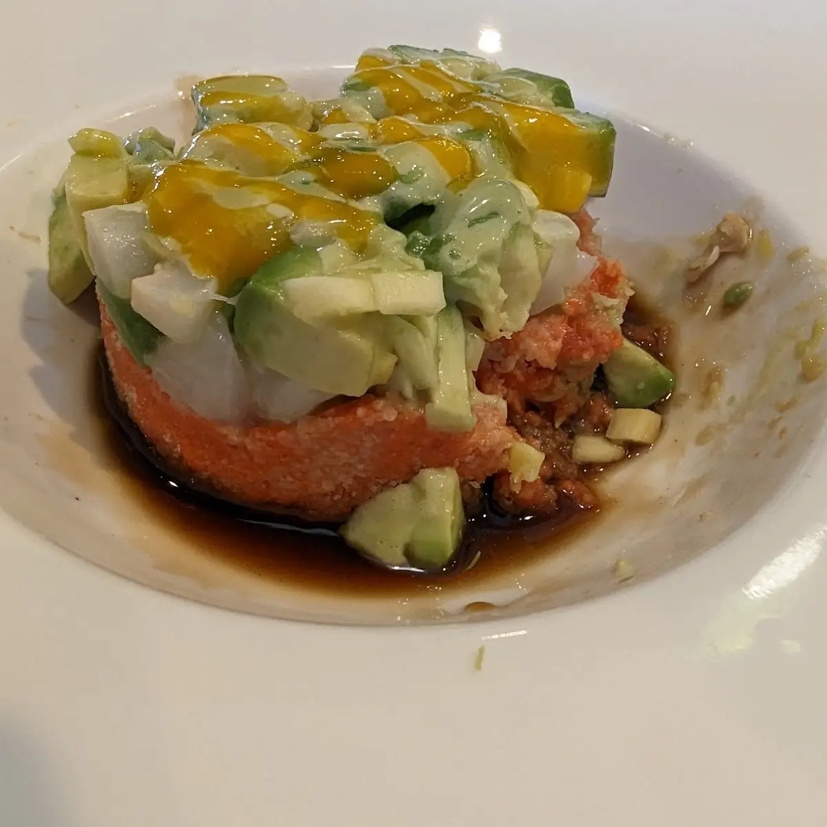 Tuna Tartare