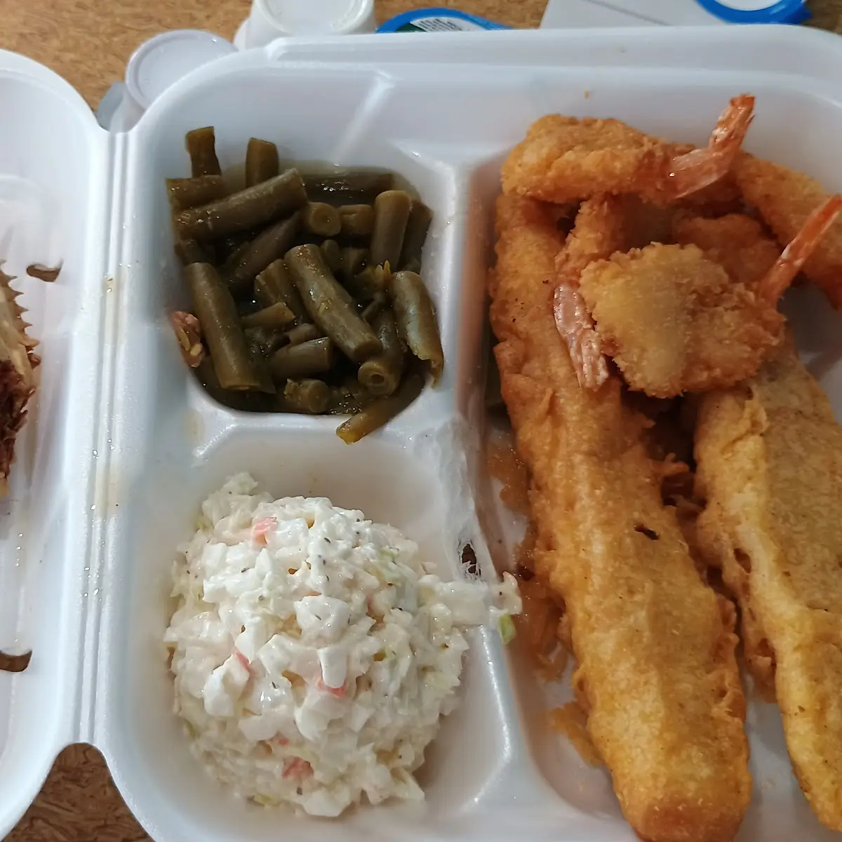 Ultimate Seafood Combo