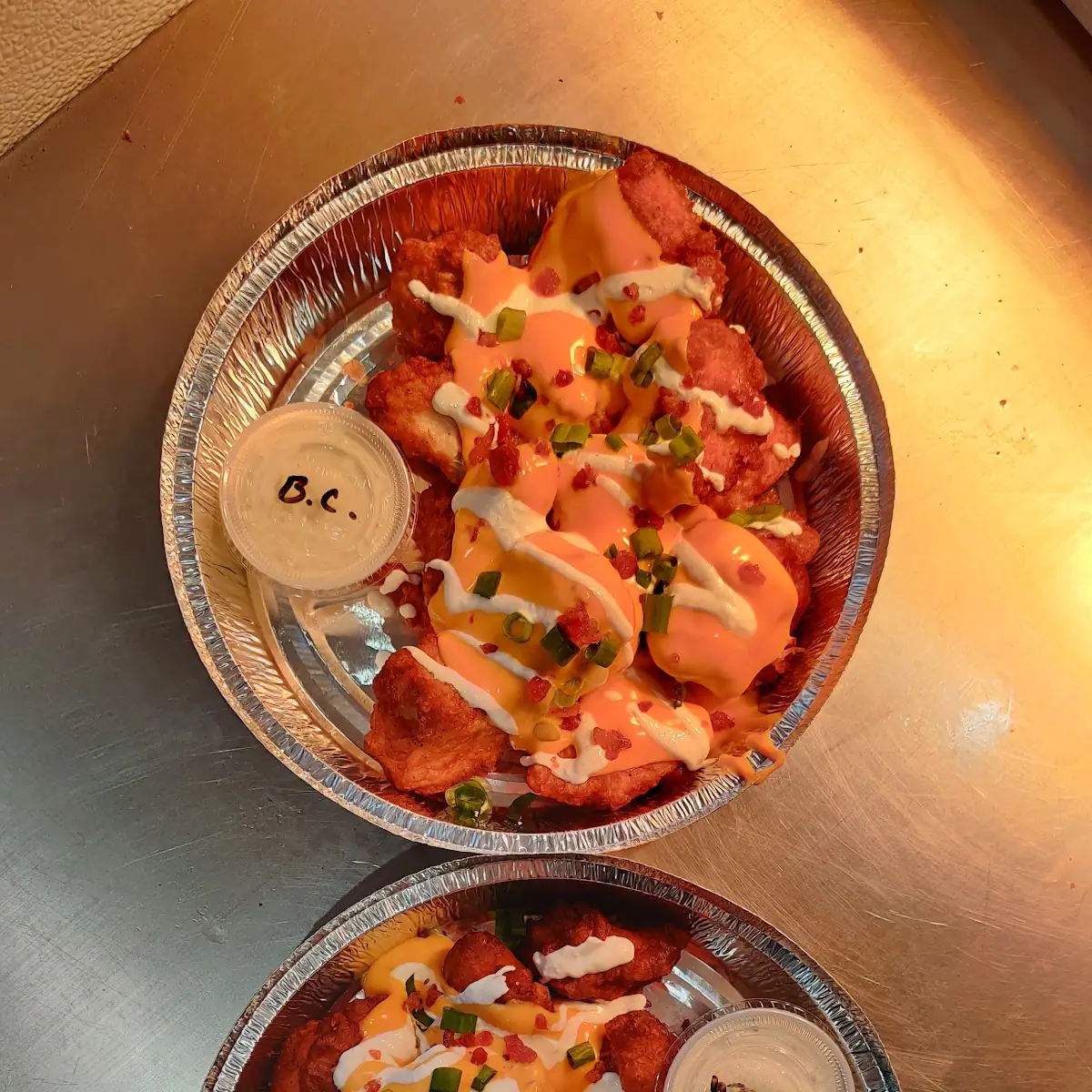 Boneless Wings Loaded