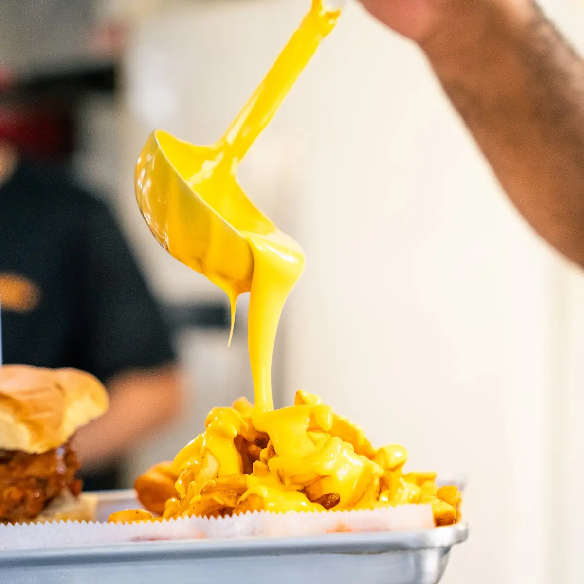 Cheese Sauce