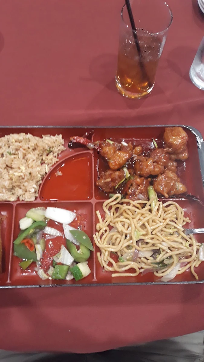 General TSO's Chicken