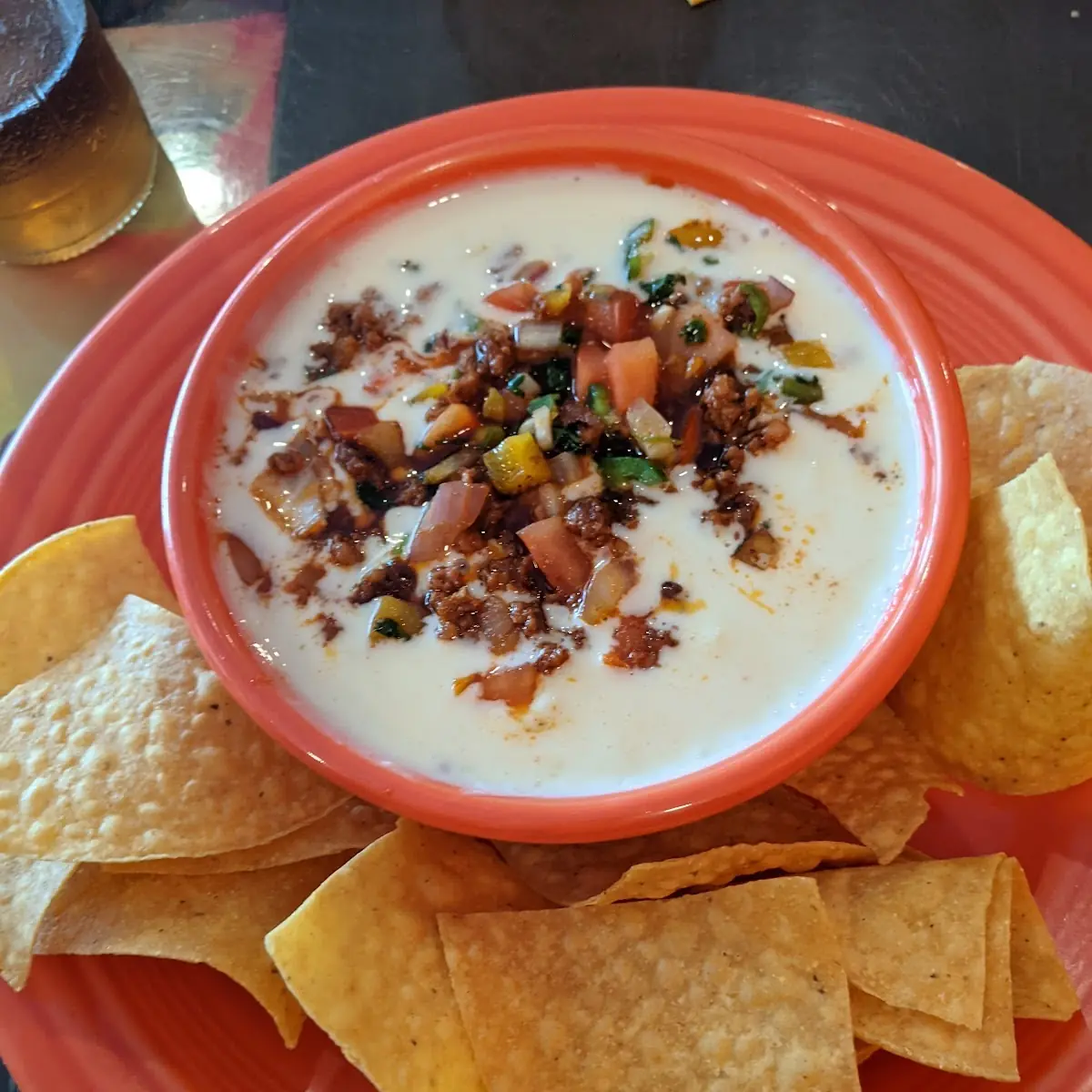 Cheese Dip