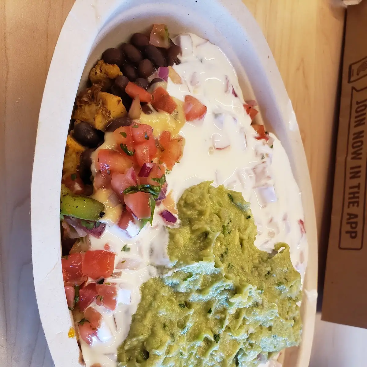 Chicken Bowl