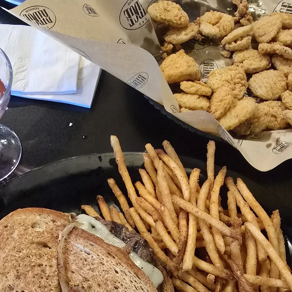 Patty Melt