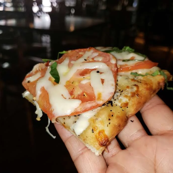 Margherita Flatbread