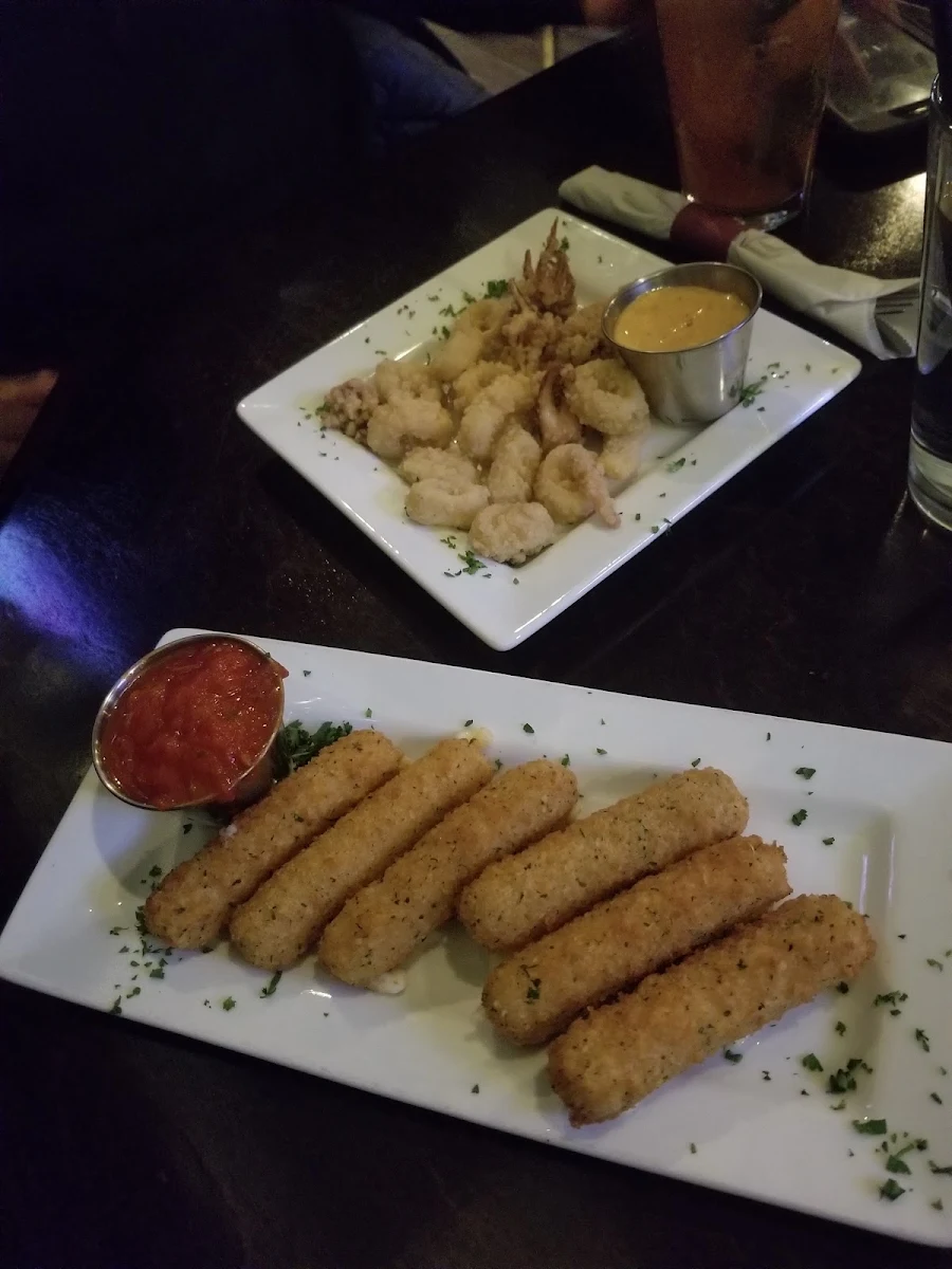 Mozzarella Sticks