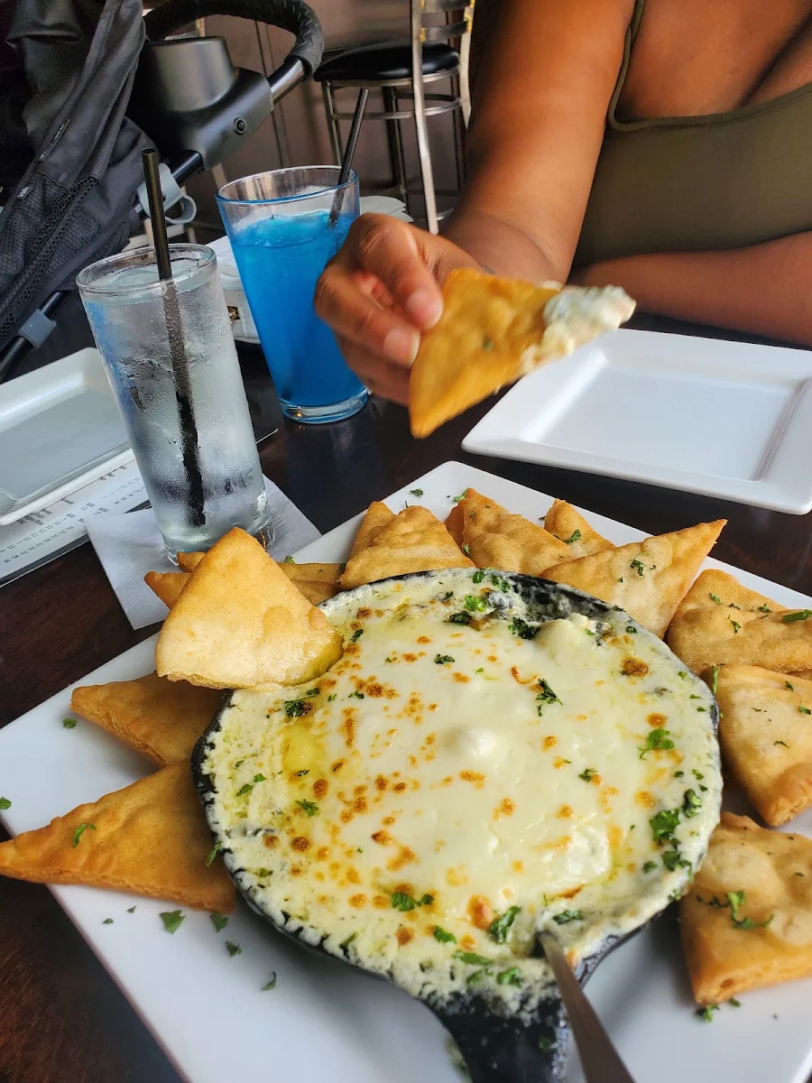 Spinach Artichoke Dip