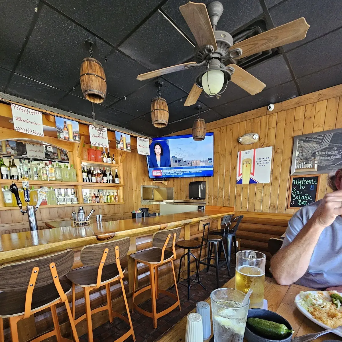Bar Area